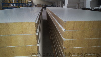 Сендвич панели стеновые и кровельные &mdash; Стальные Системы БК